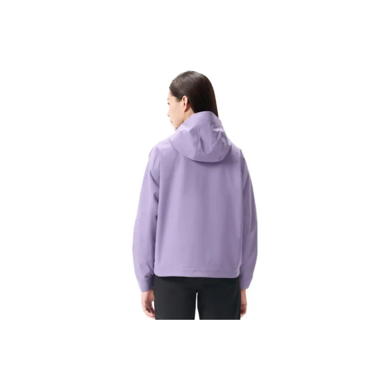 OUTDOOR PRODUCTS Windbreaker Jacket Women's Purple Thyme-1