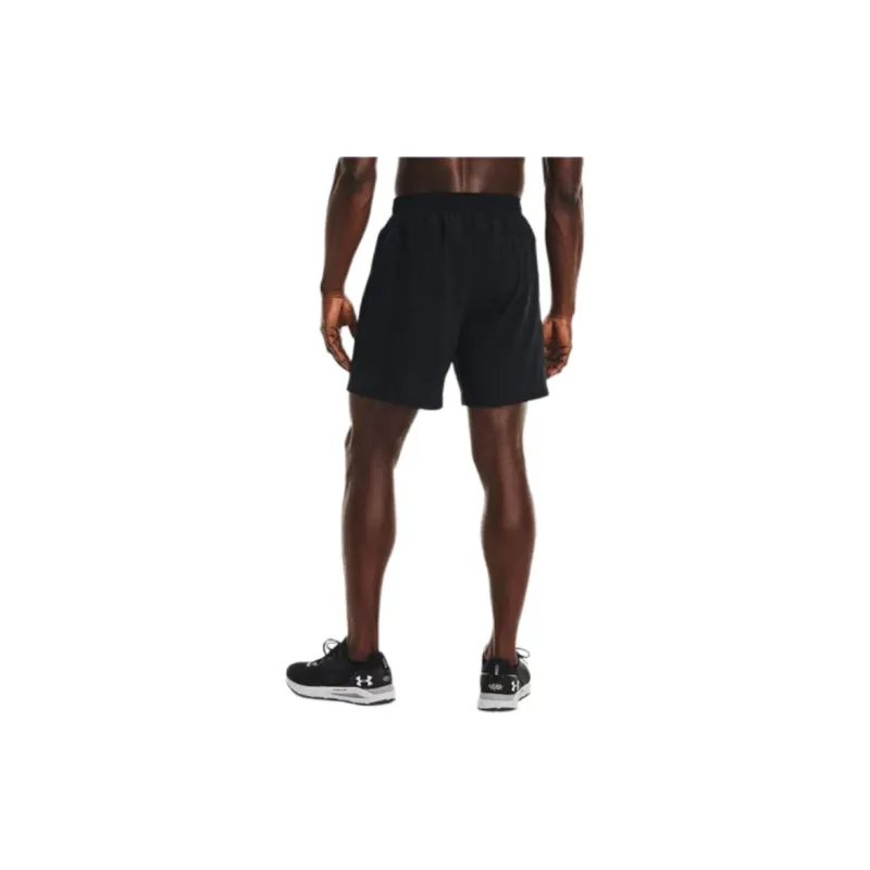 Under Armour Shorts Men's Black-2