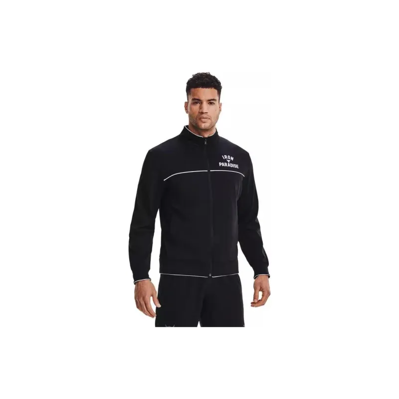 Under Armour Project Jackets Men Black-2