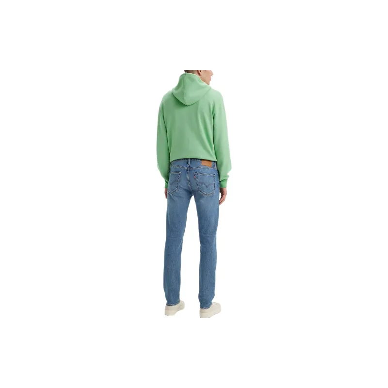Levis Jeans Men Medium Blue-3