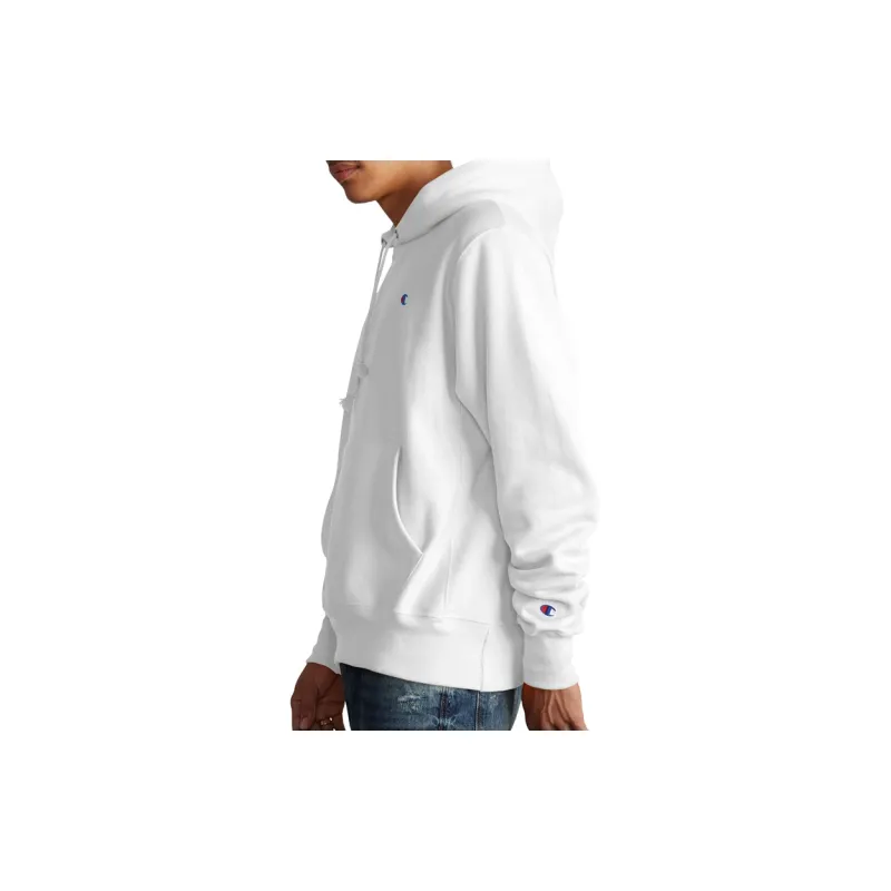 Champion Sweatshirt US Version Men's White-4