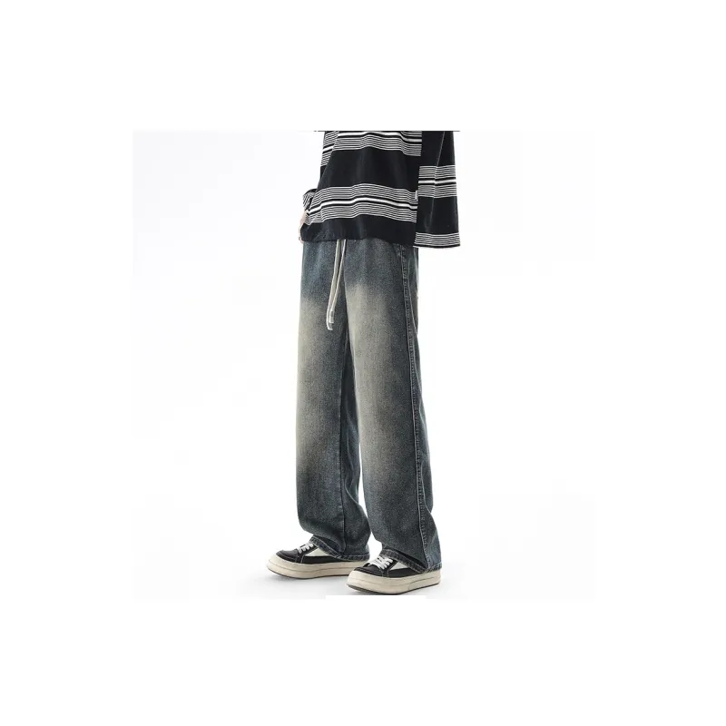 AI3 Iverson China Series Jeans Unisex-2