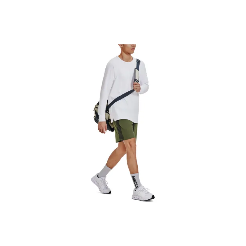 Under Armour T Shirt Men's White-2