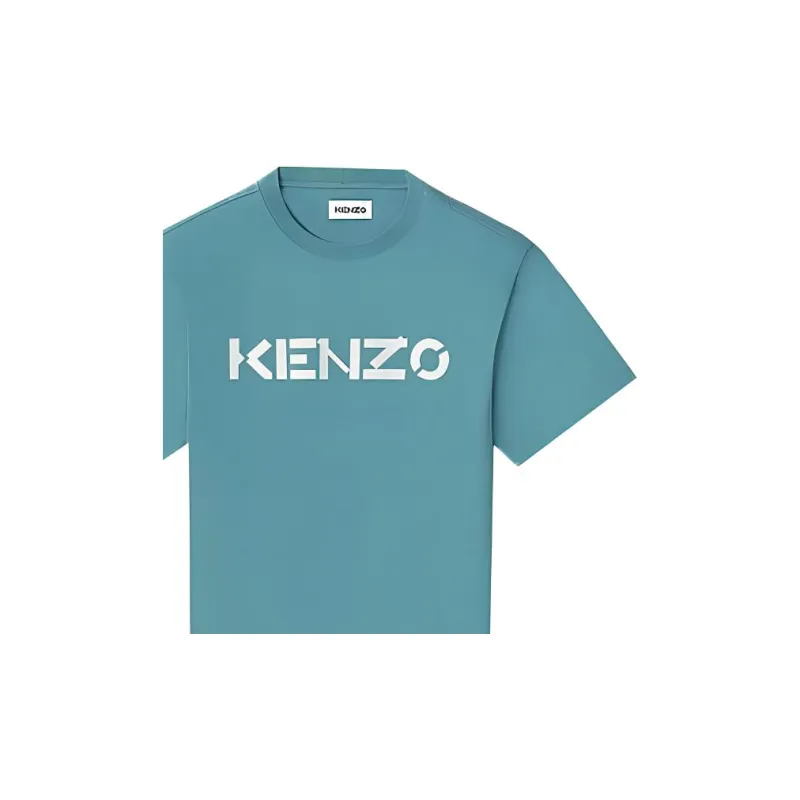 KENZO T Shirt Men's Glacier White-4