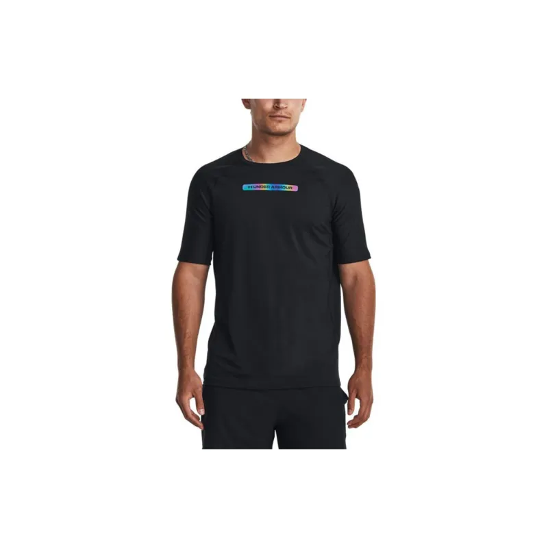 Under Armour SmartForm T Shirts Men Black-2