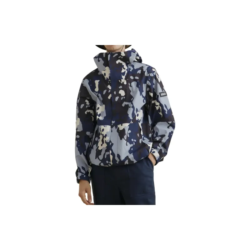 AIGLE Jackets Men Nour Print-5