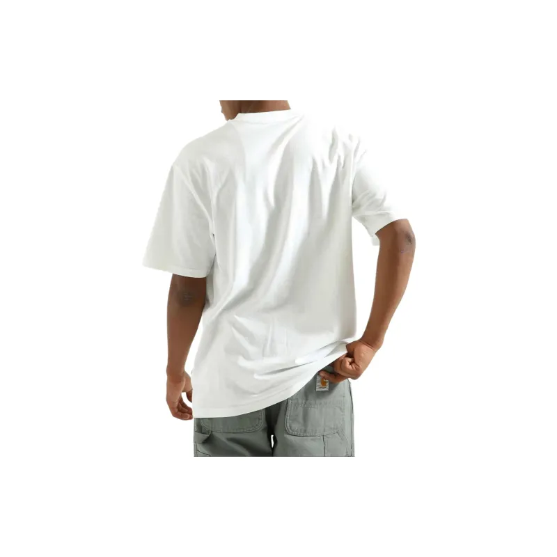 Dickies T Shirts Men White-1