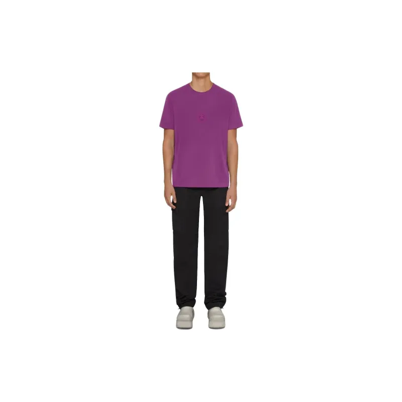 Givenchy T-Shirts Men Purple-1