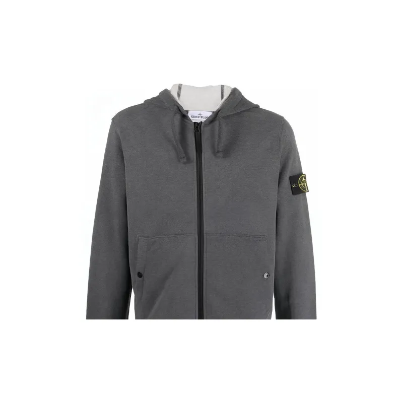 STONE ISLAND Sweatshirt Men's Gray-1