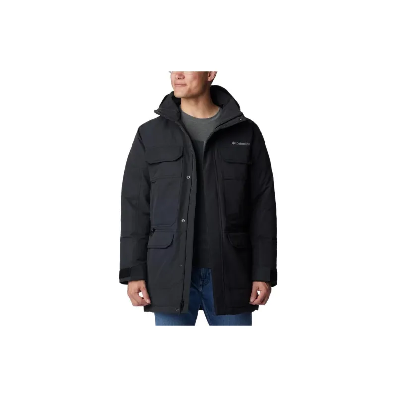 Columbia Landroamer Jackets Men Black-3