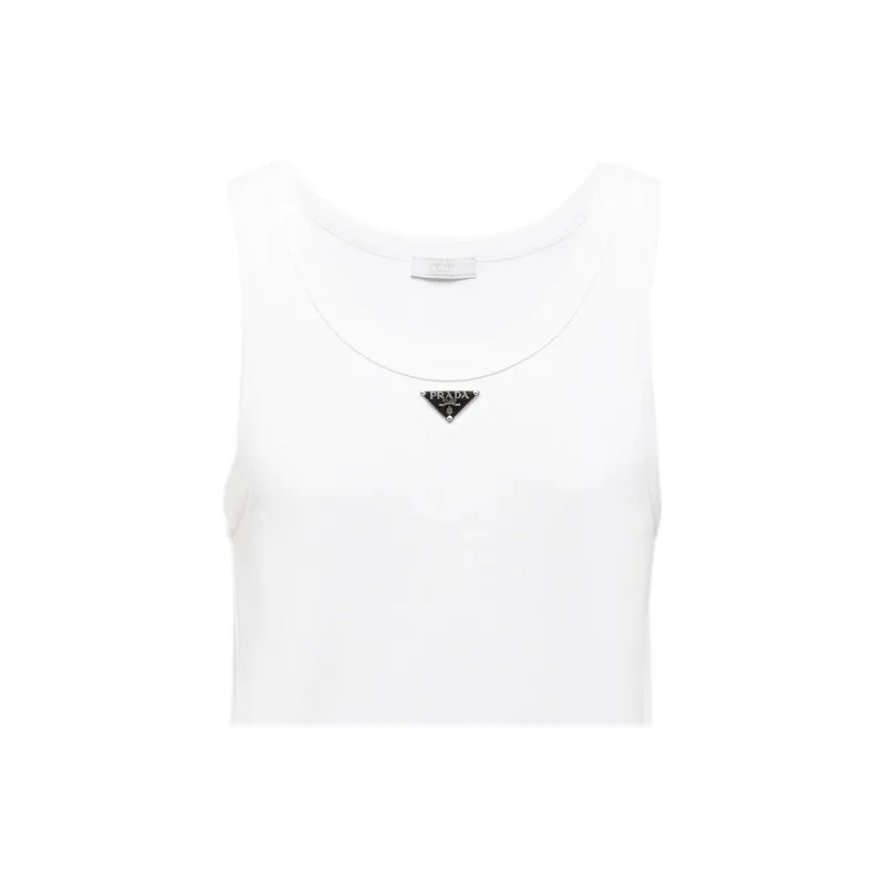 PRADA Cotton Tank Top-6