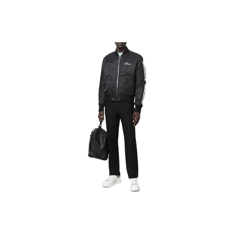 AMIRI Jackets Men Black-1
