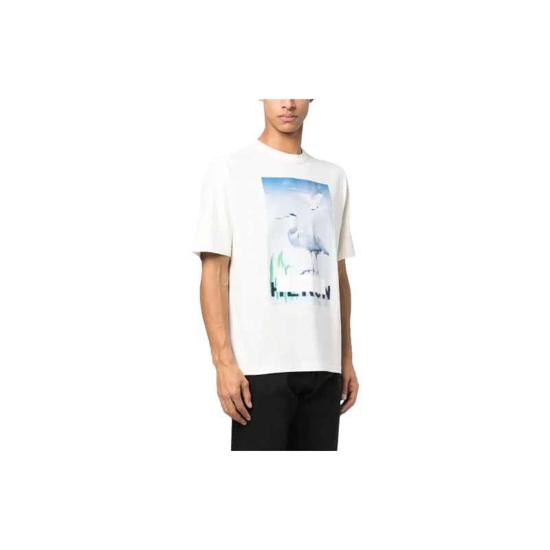 HERON PRESTON Censored Heron Tee-2