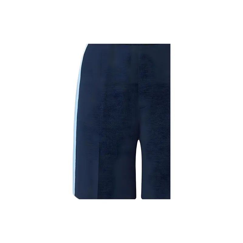 LOUIS VUITTON Casual Shorts Men's Blue-5