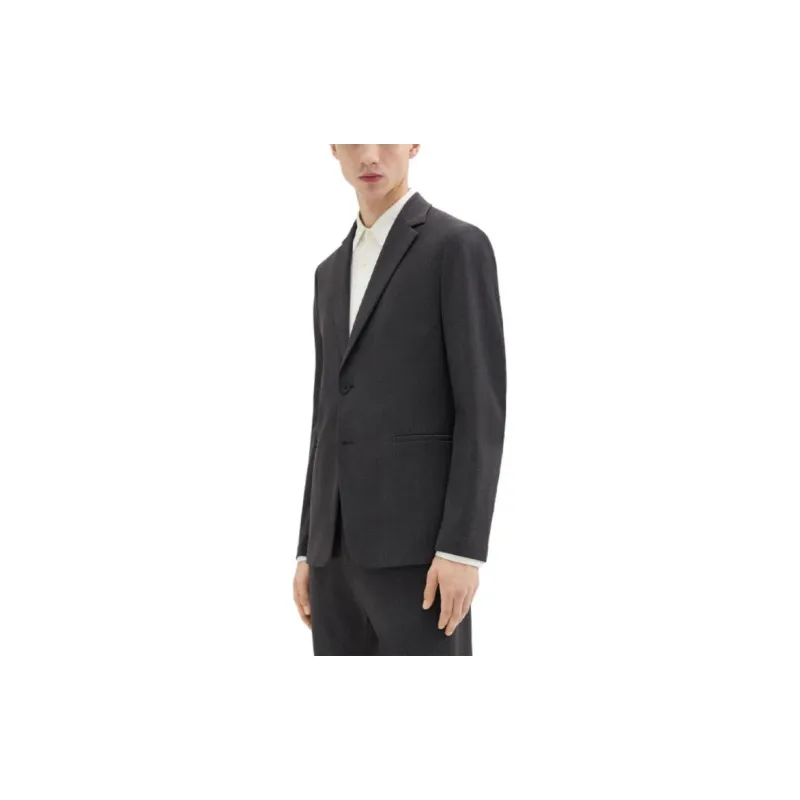 THEORY Business Suit Men's Medium Gray-1