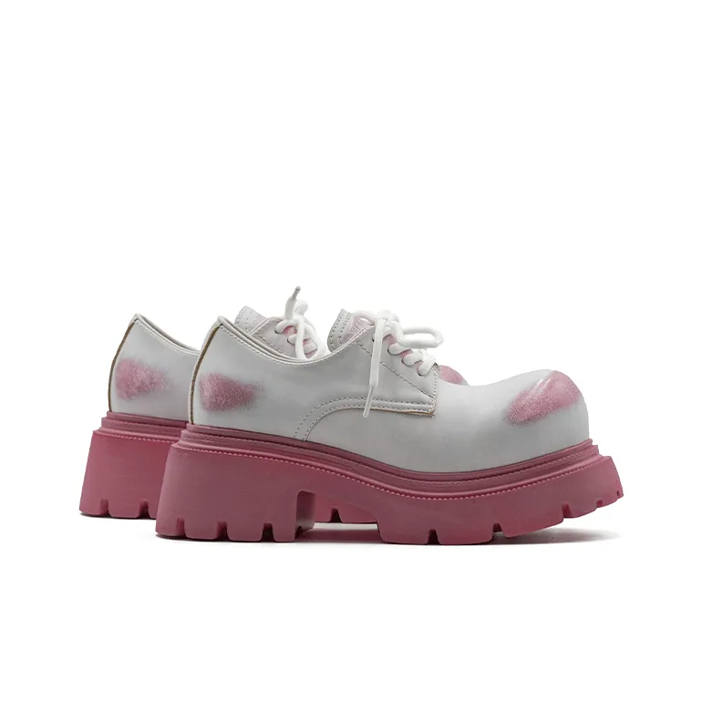 Little Sue Casual Single Shoes 5CM Women's-3