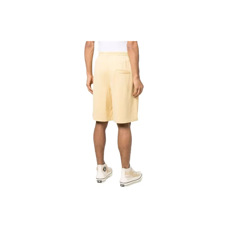 ISABEL MARANT Logo Embroidered Bermuda Shorts-2