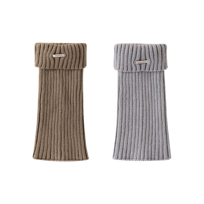 MIIOW Knee High Socks Women's Combo Set-11
