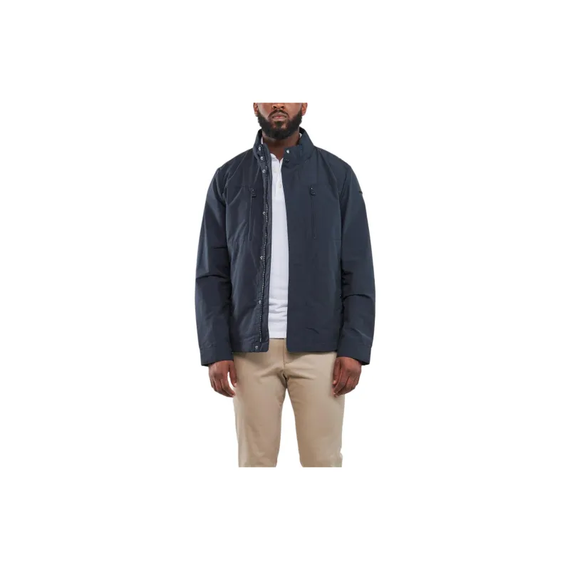 GEOX Jackets Men Blue-3