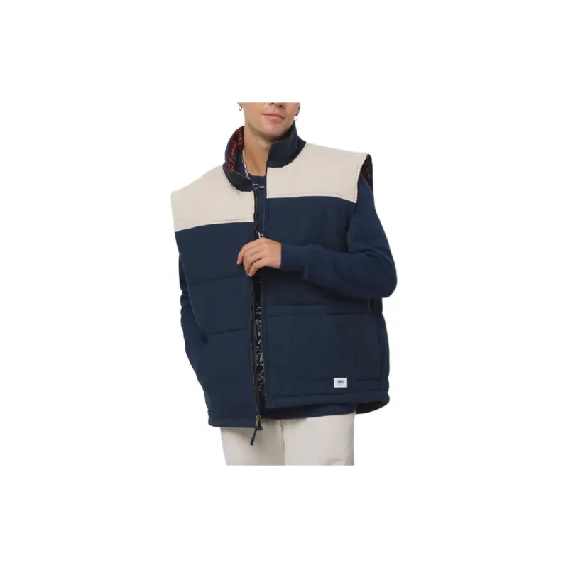 Vans Vests Unisex Multicolor-2