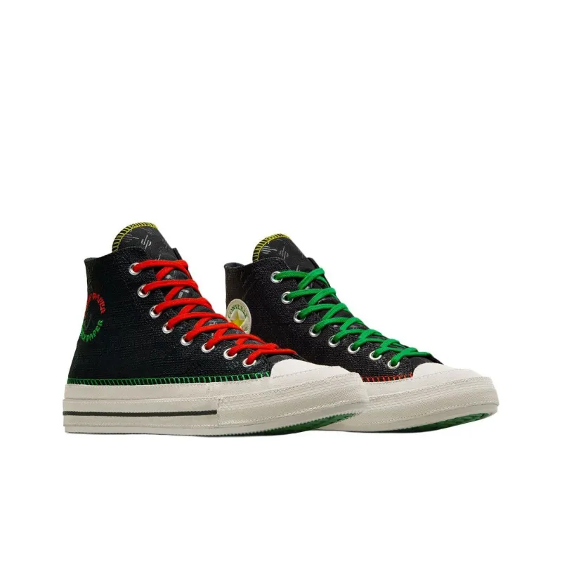 Converse Chuck 70 Hi Daily Paper Pan African-1