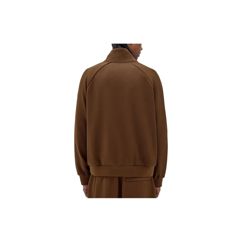 GUESS Jackets Coats Men's Brown-1