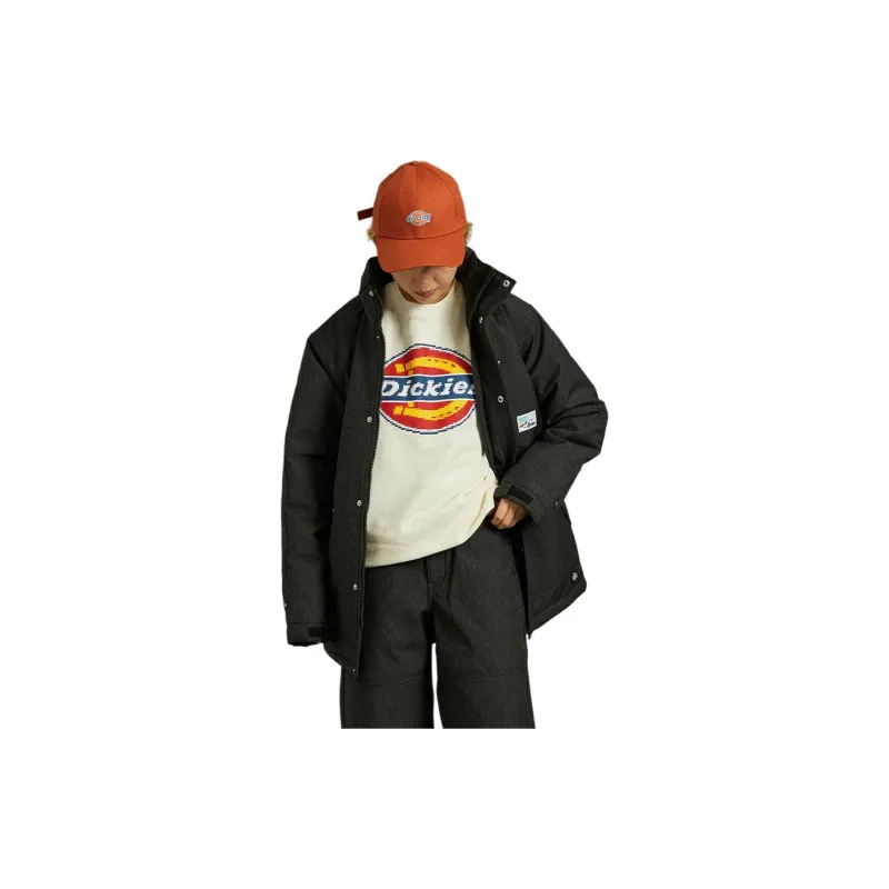 Dickies Puffer Jackets Unisex-2