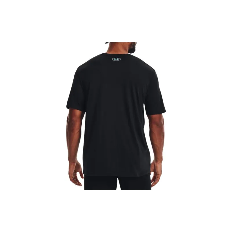 Under Armour T Shirt Men's Black-4