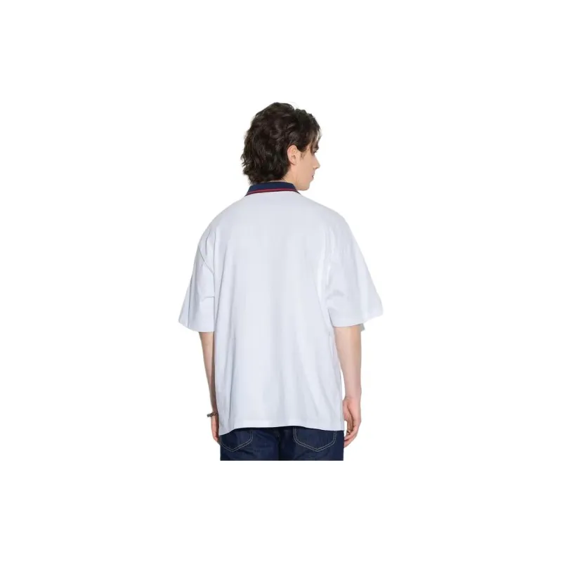 Lee Polo Shirts Men White-0