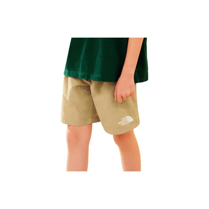 THE NORTH FACE K's Hillcrest Shorts Casual Shorts Men's Khaki-2