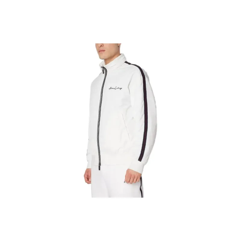 ARMANI EXCHANGE Jackets Coats Men's White-3