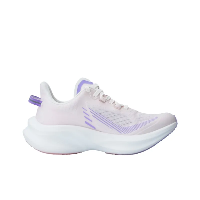 MINEPAIR Non slip Lightweight Low Top Casual Shoes Unisex Lilac Pink Purple-1