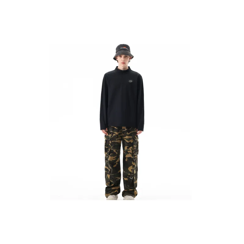 Jeep Long Sleeved T Shirts Unisex-4