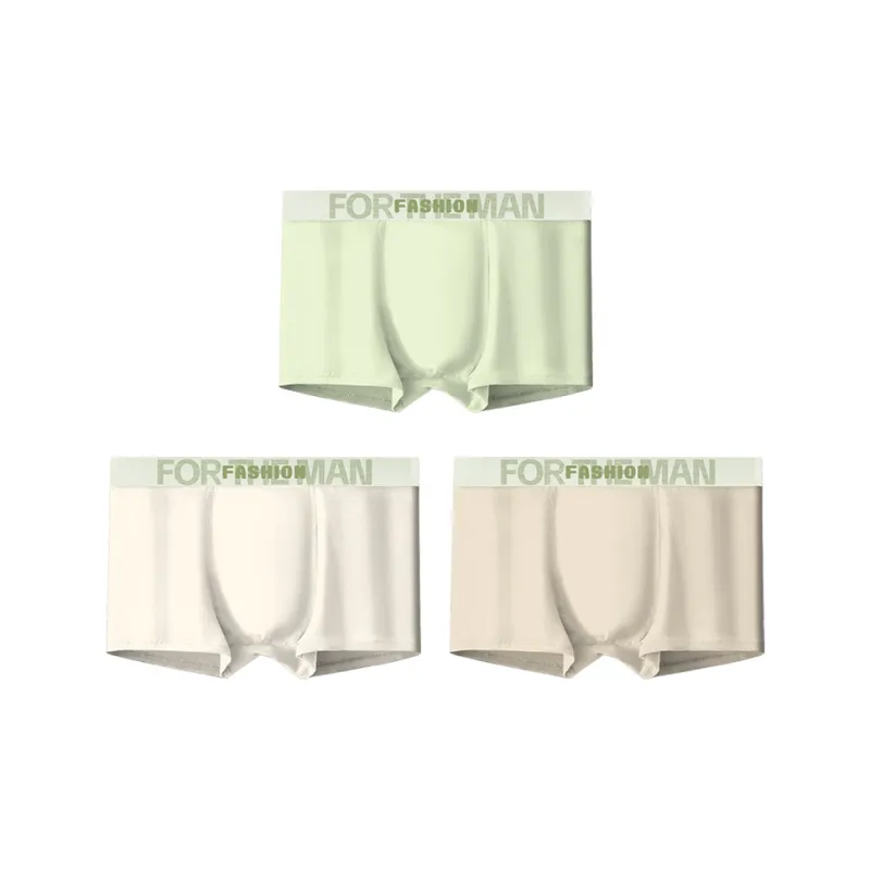 MADALLO Underpants Men's 3 Pack-9