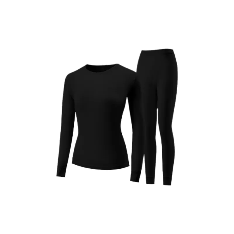 Lan Miao Women's Thermal Sets-9