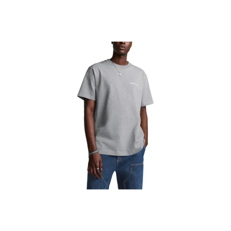 DIOR T Shirts Men Gray-3