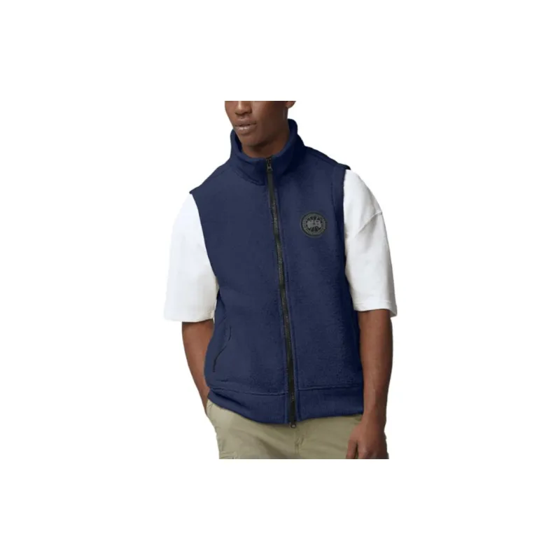 Canada Goose Mersey Series Vest Men's Cerulean Ocean Blue-1