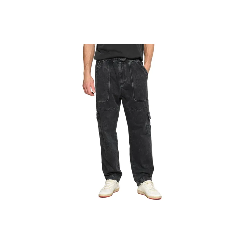 ISABEL MARANT Drawstring Track Jeans-2
