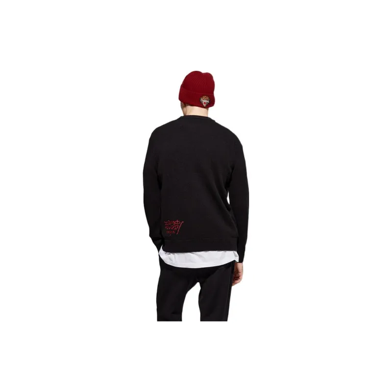 Ed Hardy Knitwear Men Black E1OWM030-5
