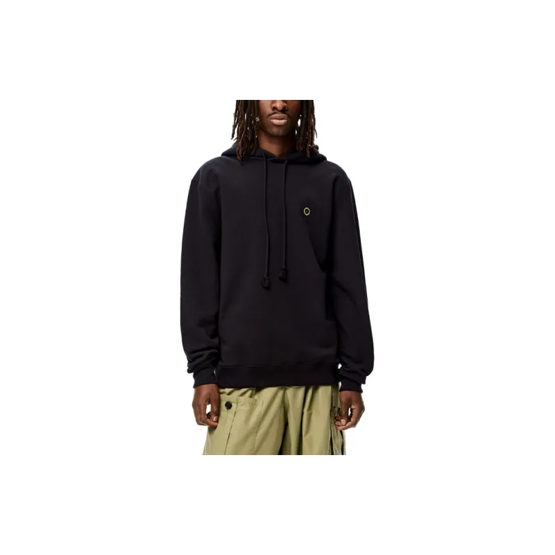 LOEWE Sweatshirts Men Black-1