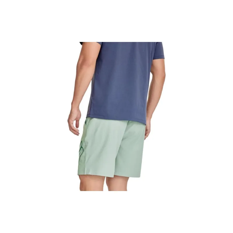 Skechers Casual Shorts Men's Field Green-4