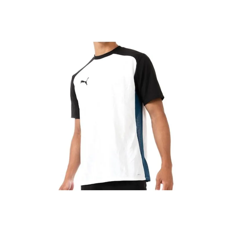 PUMA Soccer Jerseys Men White-3