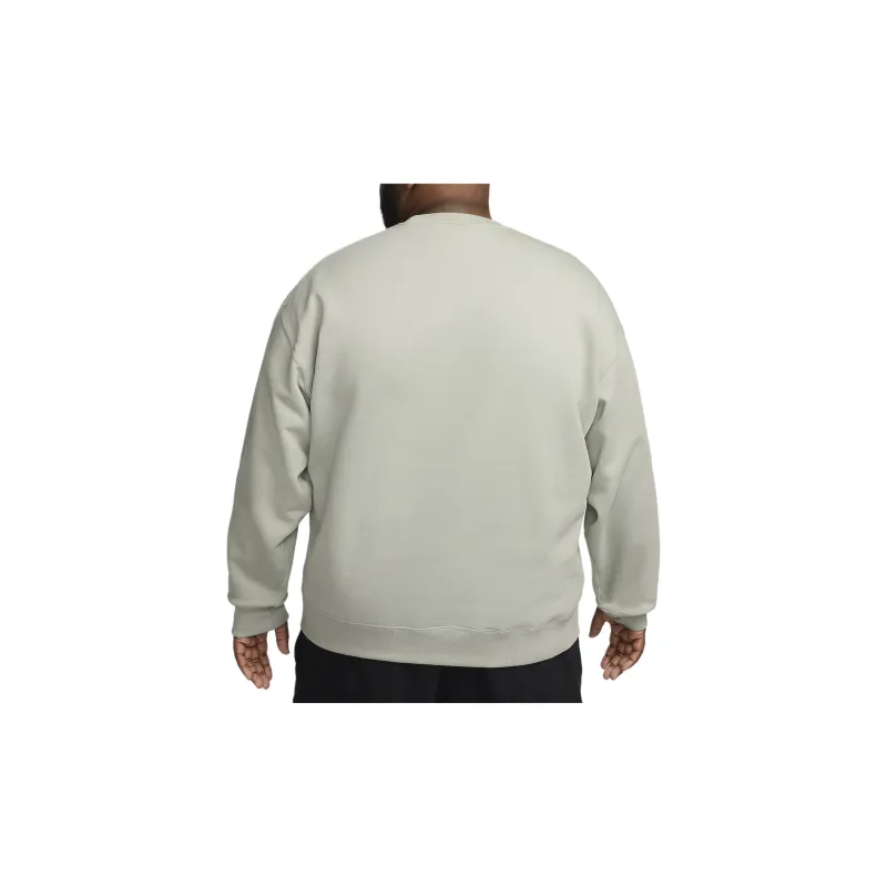 Nike Solo Swoosh Men's Fleece Crew-4