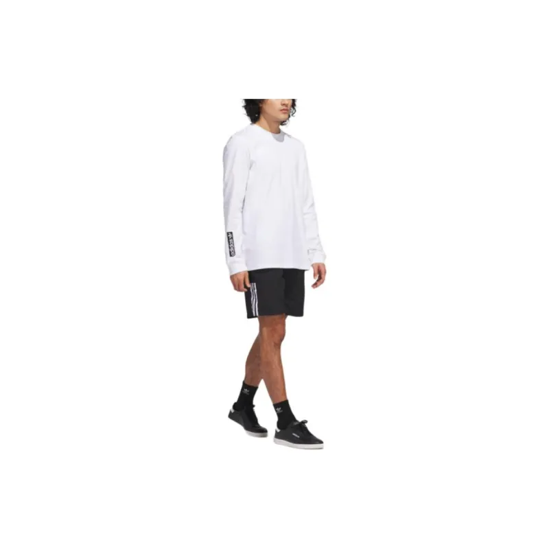 Adidas Originals Casual Shorts Unisex Black-4