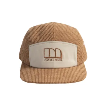 SLEEPYWALK Corduroy Baseball Caps Unisex