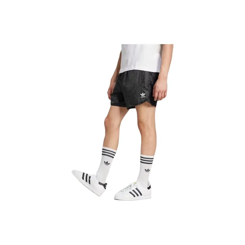 Adidas Originals Monogram Shorts-1