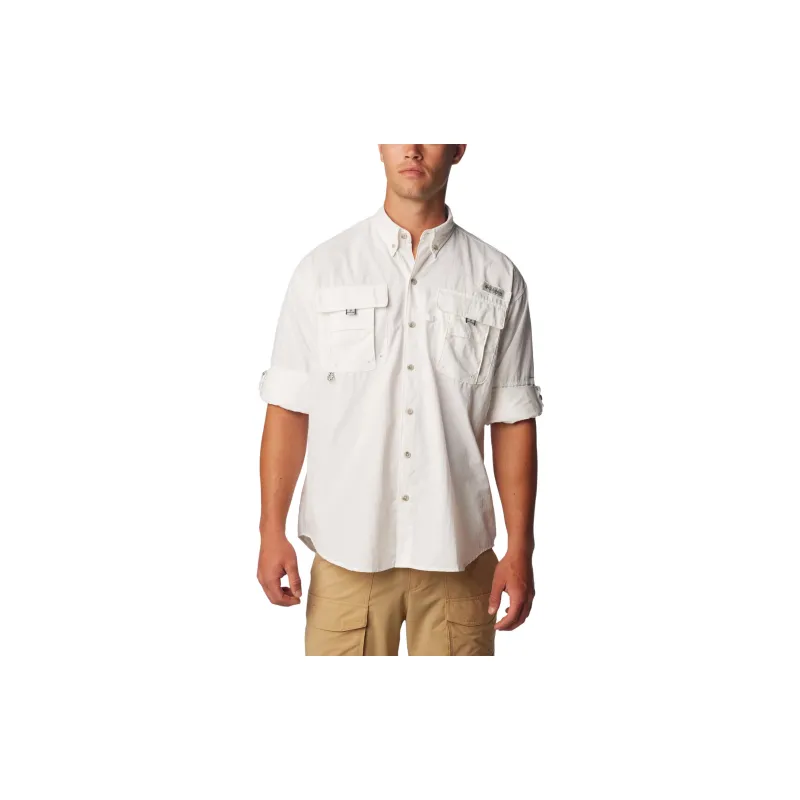 Columbia PFG Bahama™ II Shirt Men's White-2