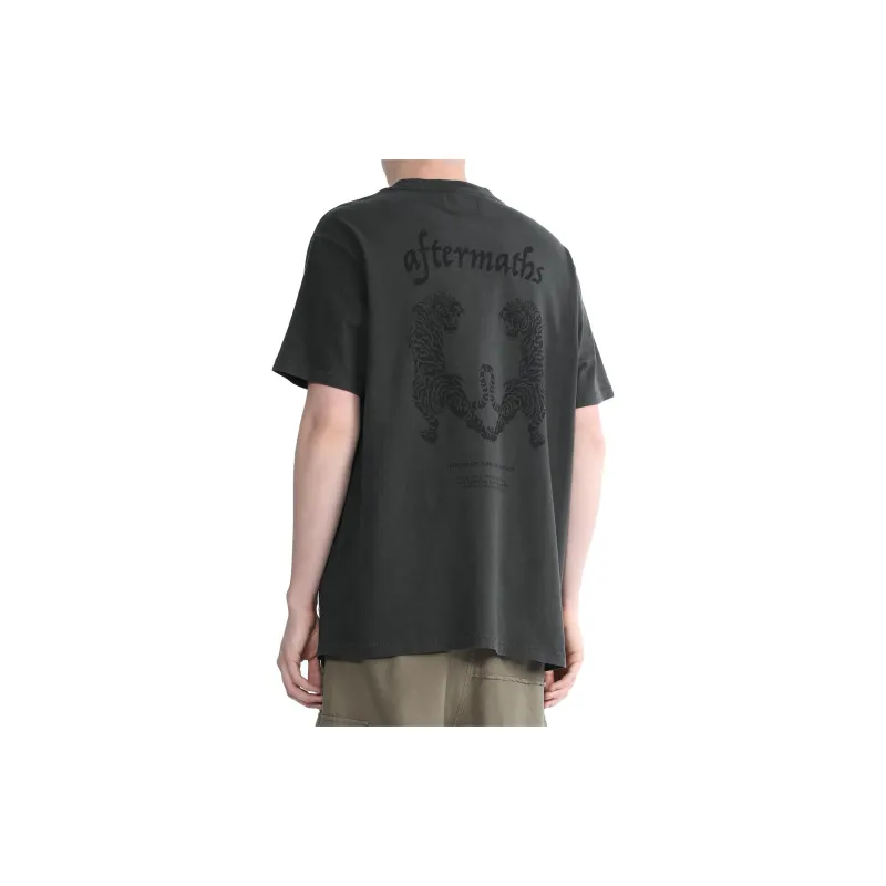 Aftermaths T-Shirts Unisex-8