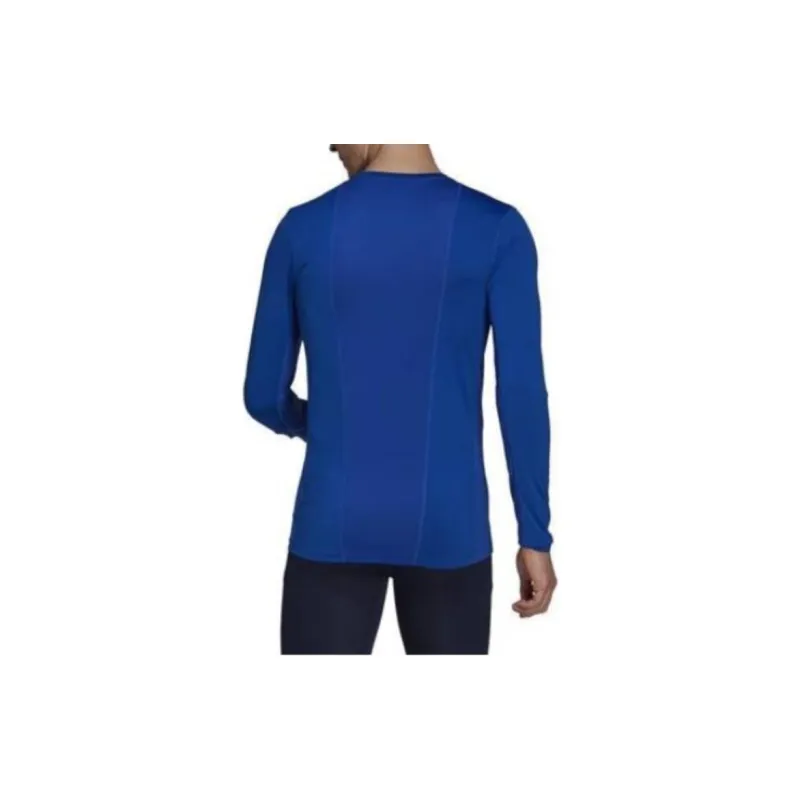 Adidas T-Shirt Men's Royal Blue-4