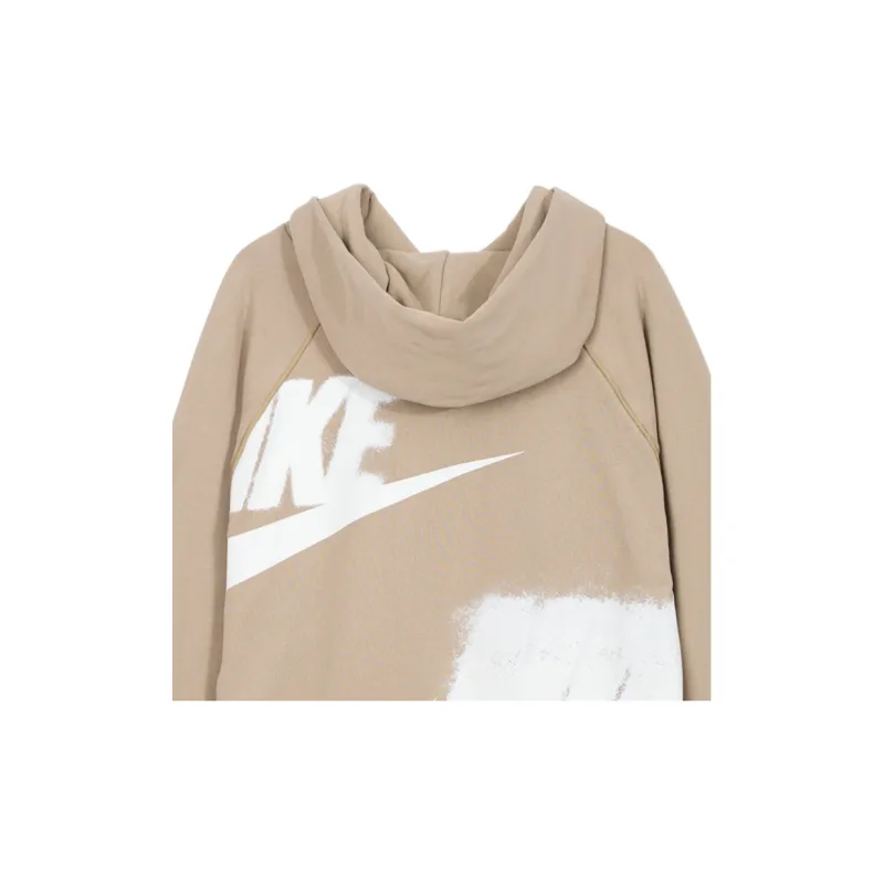 Nike Sweatshirts Men Khaki-5